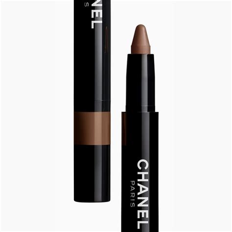 chanel stylo ombre graphite|chanel crayon ombre contour.